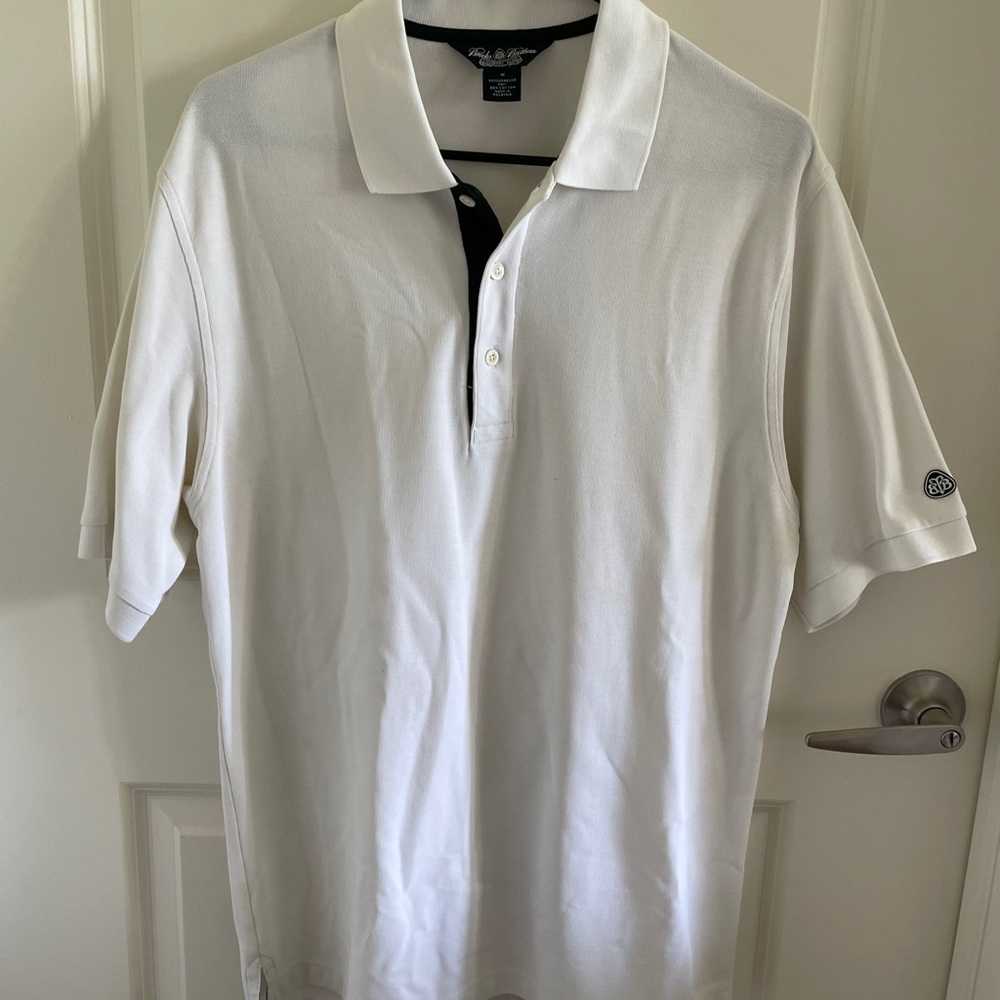 Mens brooks brothers polo